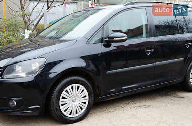 Минивэн Volkswagen Touran 2014 в Одессе