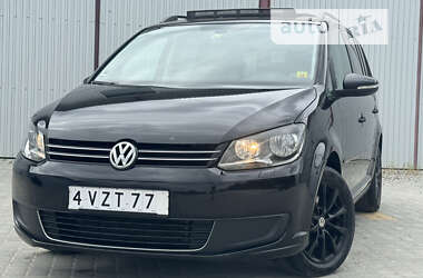 Минивэн Volkswagen Touran 2011 в Коломые