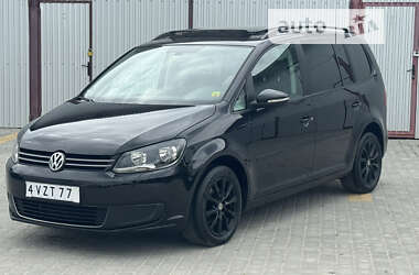 Минивэн Volkswagen Touran 2011 в Коломые