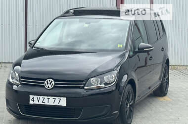 Минивэн Volkswagen Touran 2011 в Коломые