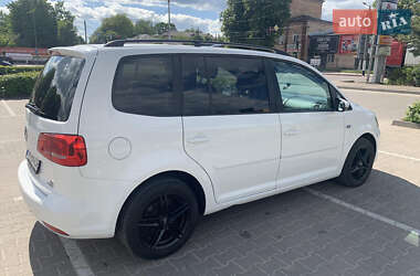 Микровэн Volkswagen Touran 2013 в Житомире