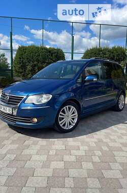 Volkswagen Touran 2007