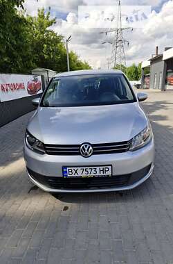 Volkswagen Touran 2010