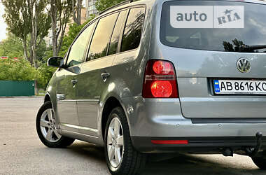 Минивэн Volkswagen Touran 2009 в Виннице