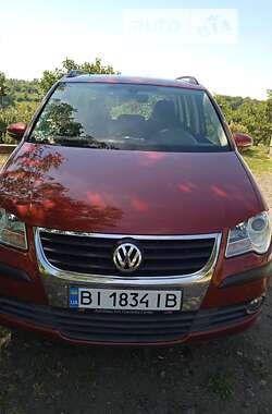 Volkswagen Touran 2009