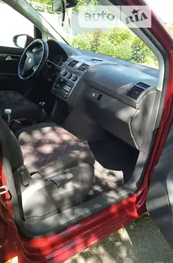 Volkswagen Touran 2009