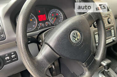 Мінівен Volkswagen Touran 2007 в Івано-Франківську