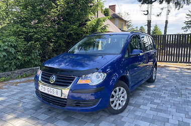 Мінівен Volkswagen Touran 2008 в Старокостянтинові