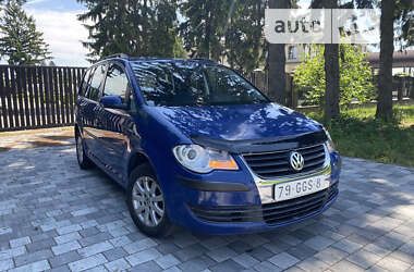 Volkswagen Touran 2008