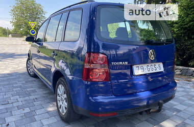 Мінівен Volkswagen Touran 2008 в Старокостянтинові