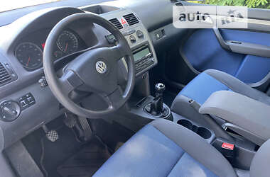 Мінівен Volkswagen Touran 2008 в Старокостянтинові