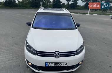 Volkswagen Touran 2011