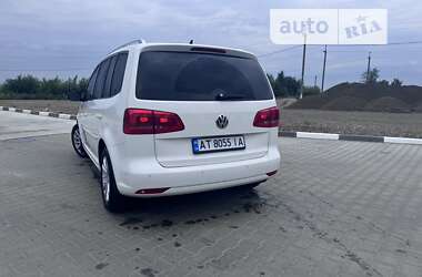 Микровэн Volkswagen Touran 2011 в Снятине