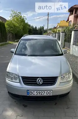 Volkswagen Touran 2004