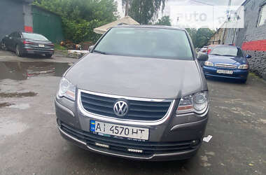 Volkswagen Touran 2007