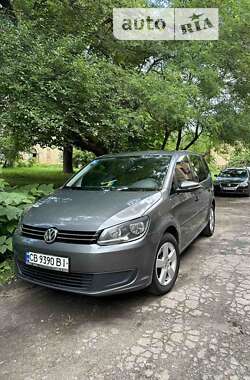 Volkswagen Touran 2012