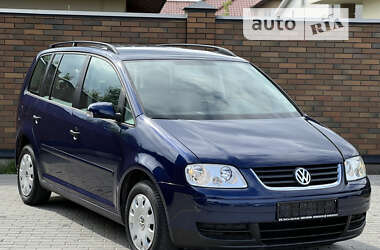 Минивэн Volkswagen Touran 2006 в Виннице