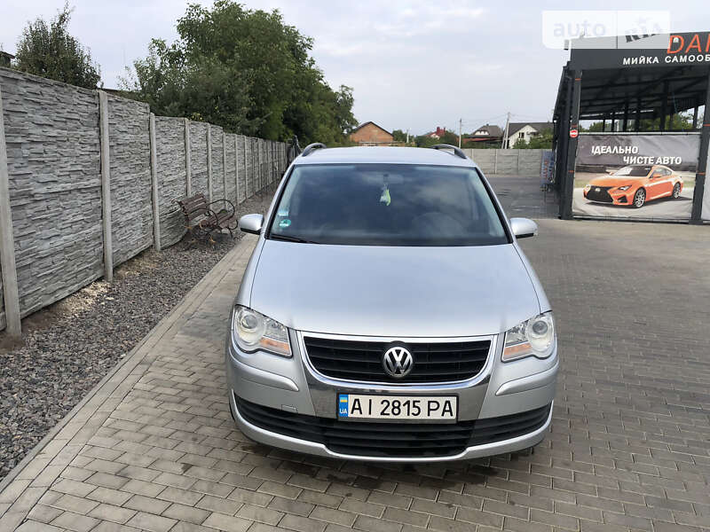 Volkswagen Touran 2007