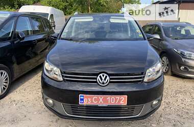 Volkswagen Touran 2013