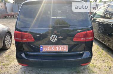 Микровэн Volkswagen Touran 2013 в Нововолынске