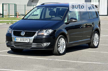 Volkswagen Touran 2009