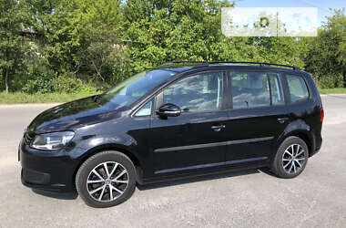 Мінівен Volkswagen Touran 2012 в Звягелі