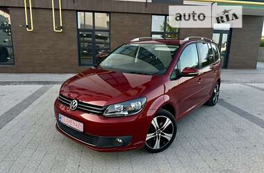 Volkswagen Touran 2011