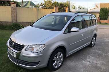 Мінівен Volkswagen Touran 2007 в Житомирі