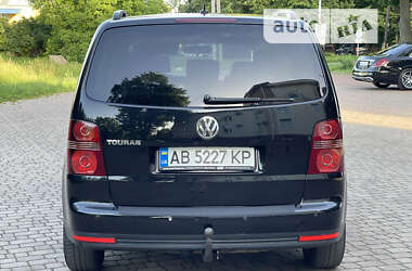 Мінівен Volkswagen Touran 2009 в Вінниці