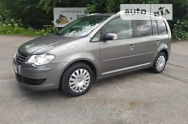 Volkswagen Touran 2007