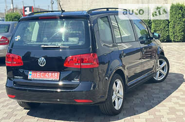 Мінівен Volkswagen Touran 2014 в Сарнах