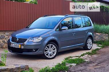 Volkswagen Touran 2007