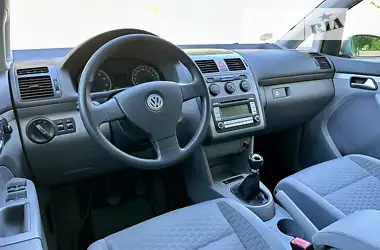 Volkswagen Touran 2008