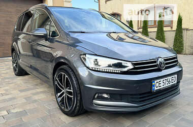 Volkswagen Touran 2019