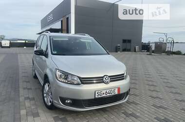 Volkswagen Touran 2012