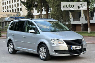 Мінівен Volkswagen Touran 2009 в Вінниці