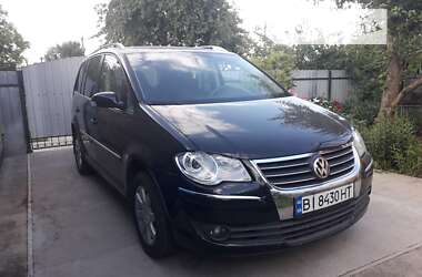 Volkswagen Touran 2007