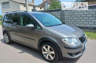 Volkswagen Touran 2010