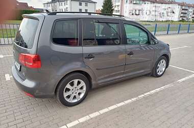 Мінівен Volkswagen Touran 2012 в Славуті