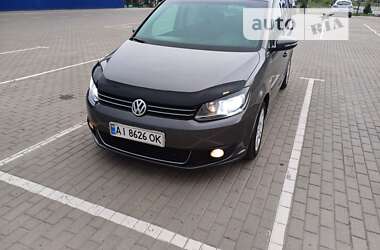 Мінівен Volkswagen Touran 2012 в Славуті