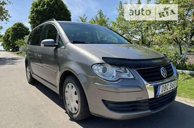 Volkswagen Touran 2009