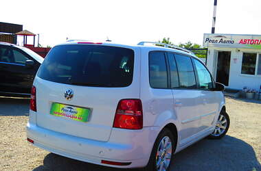 Минивэн Volkswagen Touran 2010 в Кропивницком