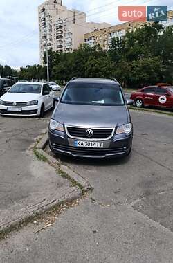 Volkswagen Touran 2007 Volkswagen Touran 2007