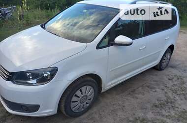 Volkswagen Touran 2011