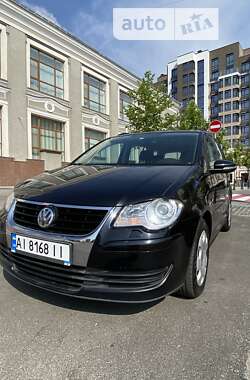 Volkswagen Touran 2009