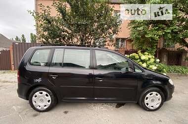 Минивэн Volkswagen Touran 2009 в Белой Церкви