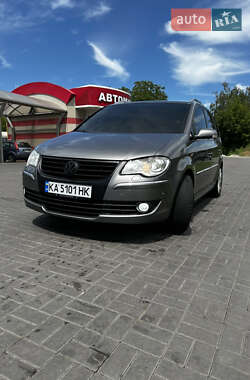 Volkswagen Touran 2007 Volkswagen Touran 2007