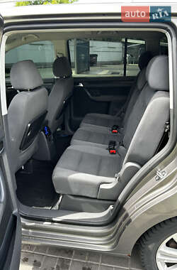 Мінівен Volkswagen Touran 2007 в 