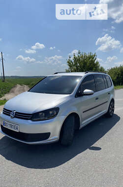 Минивэн Volkswagen Touran 2010 в Лановцах