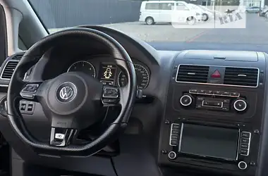Volkswagen Touran 2012